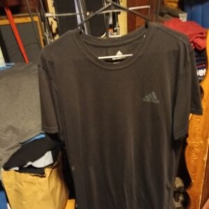 Adidas Men's Charcoal Tee